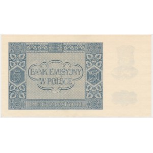 5 gold 1940 - A -.