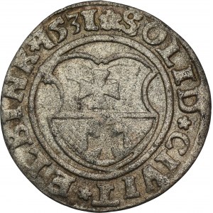 Zikmund I. Starý, Elbląg 1531