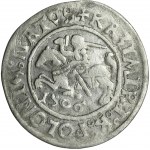 Žigmund I. Starý, groš z Glogowa 1506 - RARE