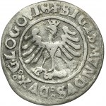 Sigismund I the Old, Groschen Glogau 1506 - RARE