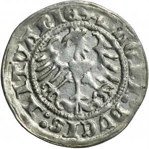 Sigismund I the Old, Halfgroat Vilnius 1512