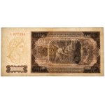 500 złotych 1948 - A - PMG 30 - RZADKOŚĆ