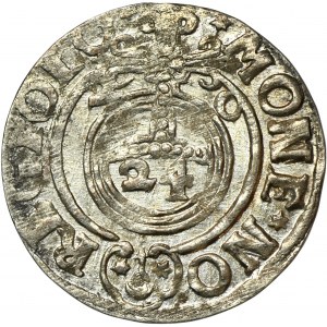 Sigismund III Vasa, 3 Polker Bromberg 1620