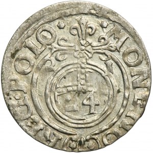 Sigismund III Vasa, 3 Polker, Bromberg 1621