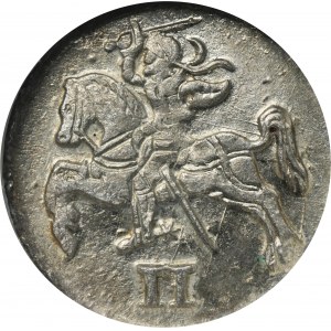 Zikmund II Augustus, Dvě stě Vilnius 1570 - NGC MS64