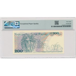 200 Gold 1976 - D - PMG 68 EPQ
