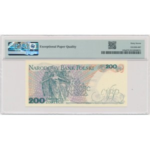 200 Gold 1976 - B - PMG 67 EPQ