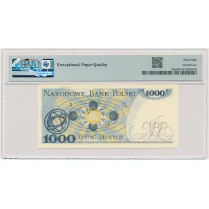 1,000 PLN 1975 - R - PMG 68 EPQ