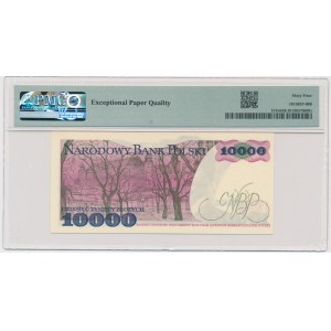 10.000 złotych 1988 - Z - PMG 64 EPQ