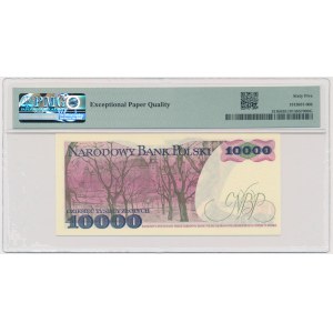 10,000 PLN 1988 - Y - PMG 65