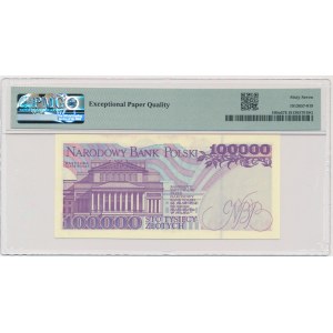 100,000 PLN 1993 - AC - PMG 67 EPQ