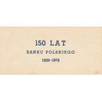 150 Lat Banku Polskiego, nadruki 20 i 100 złotych 1948