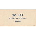 150 rokov Poľskej banky, pretlač 20 a 100 zlotých 1948
