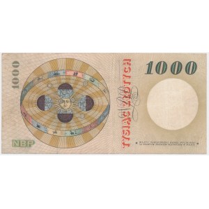 1.000 złotych 1965 - A -