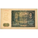 50 złotych 1941 - E - PMG 68 EPQ