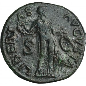 Roman Imperial, Claudius, As