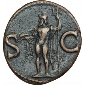 Rímska ríša, Agrippa, Posmrtné eso
