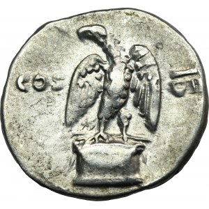 Roman Imperial, Vespasian, Denarius