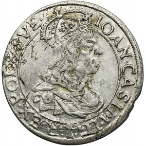 John II Casimir, 6 Groschen Krakau 1660 TLB