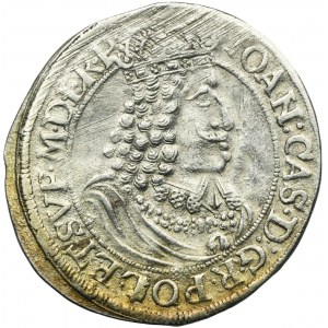 Ján II Kazimír, Ort Torun 1655 HIL