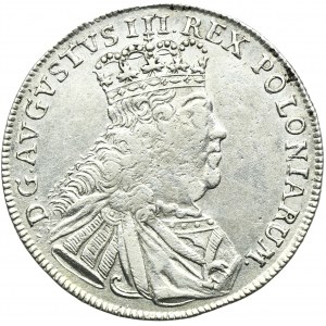 Augustus III of Poland, Tymf Leipzig 1753