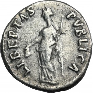 Roman Imperial, Nerva, Denarius