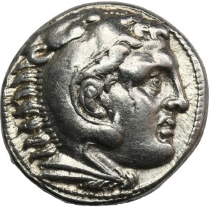 Greece, Macedonia, Alexander III the Great, Tetradrachm