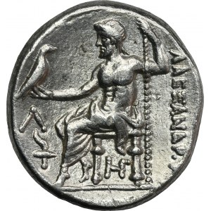 Řecko, Makedonie, Alexandr III Veliký, Tetradrachma