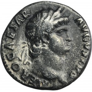 Římská říše, Nero, denár