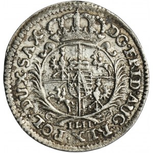 Augustus II the Strong, 1/24 Thaler Drezden 1703 ILH