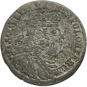 August III Sas, Troja Lipsko 1754 EC