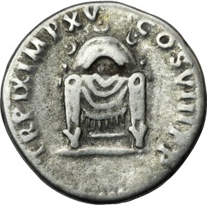 Římská říše, Titus, denár