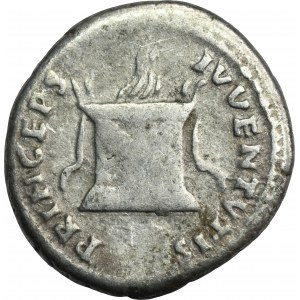 Roman Imperial, Domitian, Denarius