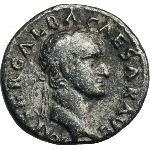 Roman Imperial, Galba, Denarius