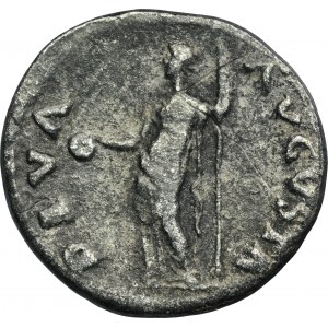 Roman Imperial, Galba, Denarius