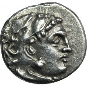 Grécko, Macedónsko, Alexander III Veľký, drachma
