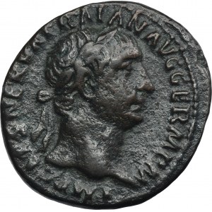 Roman Imperial, Trajan, As
