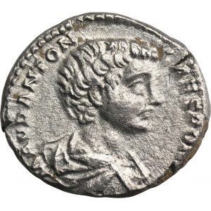 Roman Imperial, Caracalla, Denarius