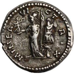 Roman Imperial, Caracalla, Denarius