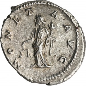 Roman Imperial, Caracalla, Denarius