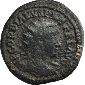 Provincia Rím, Moesia Superior, Viminacium, Gordian III, Bronz