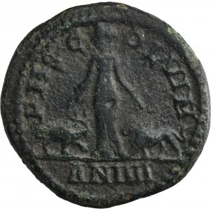 Roman Provincial, Moesia Superior, Viminacium, Gordian III, AE