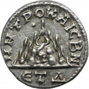 Provincia Rím, Kapadócia, Cézarea, Gordian III, Drachma