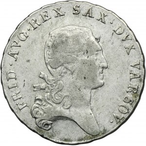 Duchy of Warsaw, 1/3 Thaler Warsaw 1811 IS