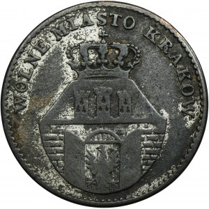 Slobodné mesto Krakov, 5 groszy 1835