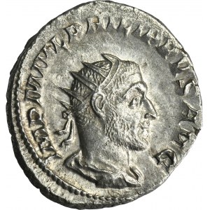 Roman Imperial, Philip I, Antoninianus