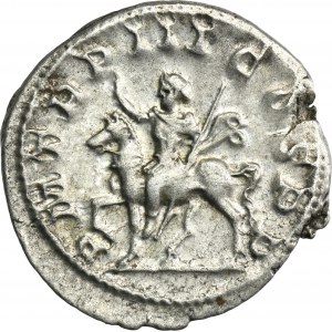 Roman Imperial, Gordian III, Denarius