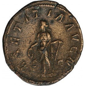 Roman Imperial, Gordian III, Sestertius