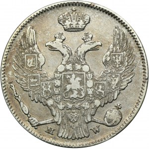 30 kopějek = 2 zloté Varšava 1840 MW