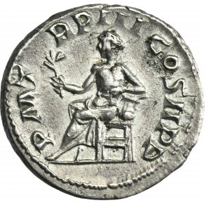 Roman Imperial, Gordian III, Denarius